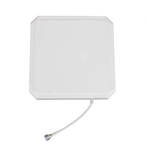 compact uhf rfid high gain antenna|Compact RFID UHF antenna with circular polarization .